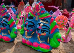 समाचकेवा पर्वमा कुनै भगवानको पूजा नभइ…