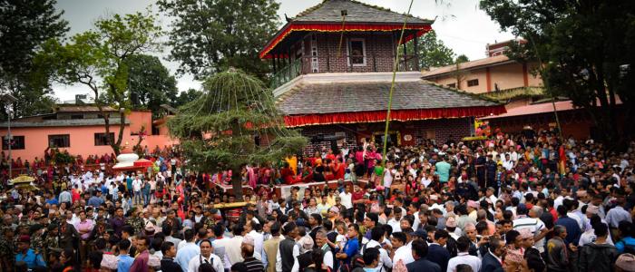 Palpa Bhagawati Sindur Jatra