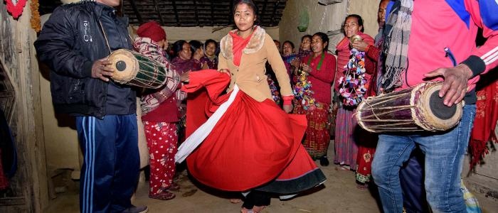 Maghi Festival