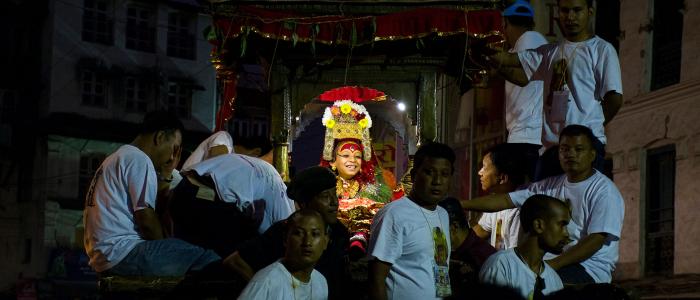 Indra Jatra