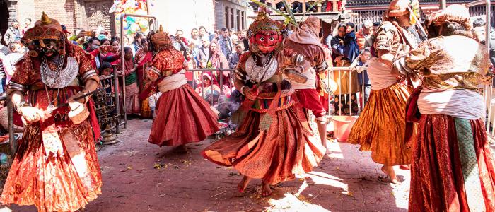 Harsiddhi Jatra