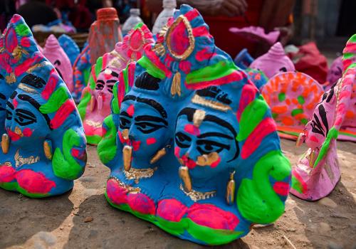 समाचकेवा पर्वमा कुनै भगवानको पूजा नभइ…