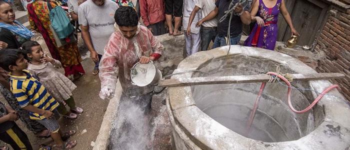 Sithi Nakha Festival