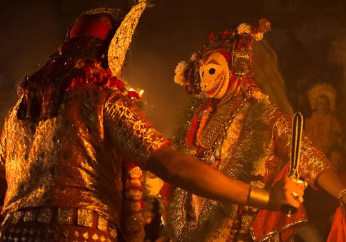 Kartik Naach (Dance)