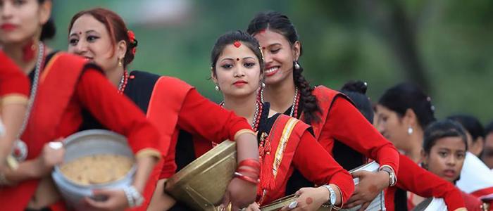 Matya Jatra