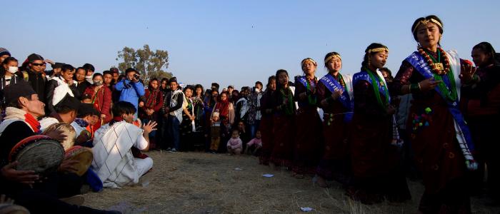 Tamu Lhosar