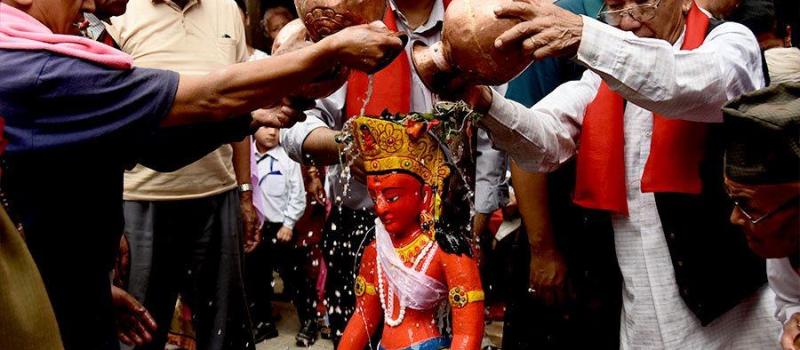थिमिको श्री पद्मपाणी लोकेश्वर