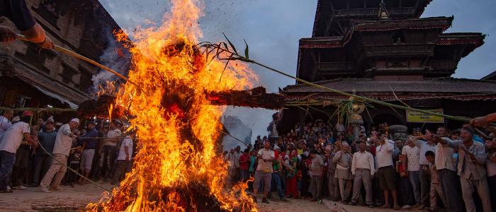 Gathemangal Festival