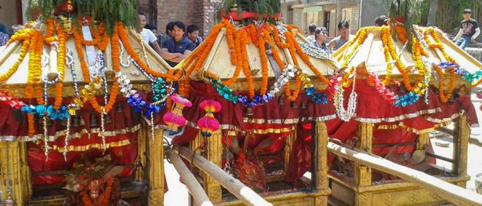ठसि जात्रा