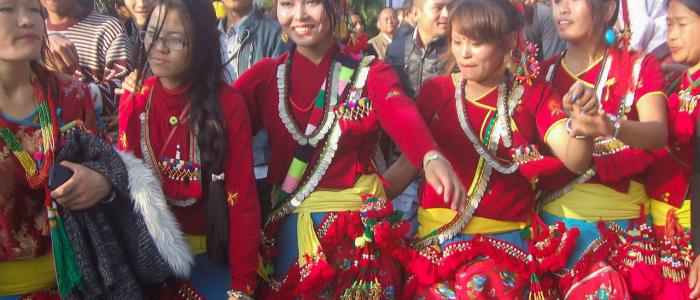 Udhauli Festival