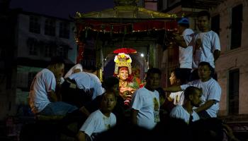 Indra Jatra
