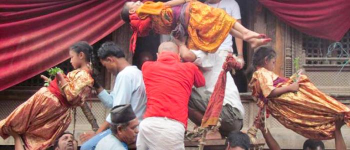 Trishul Jatra