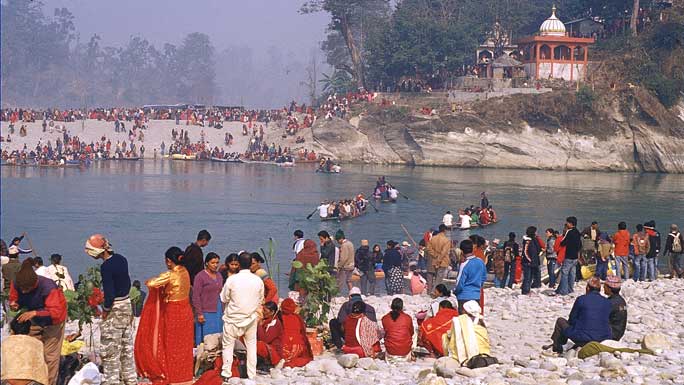 Maghe Sankranti – Festivals in Nepal