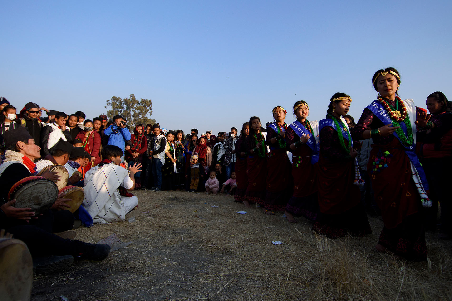 Tamu Lhosar - Festivals in Nepal