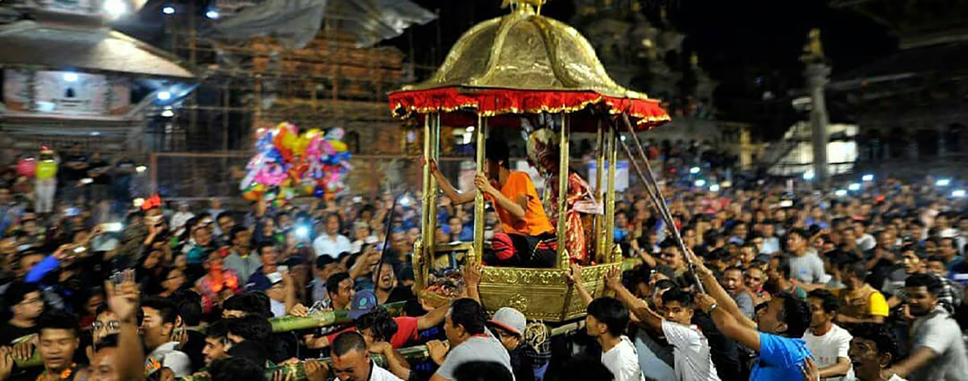 Bhimsen Jatra – Festivals In Nepal