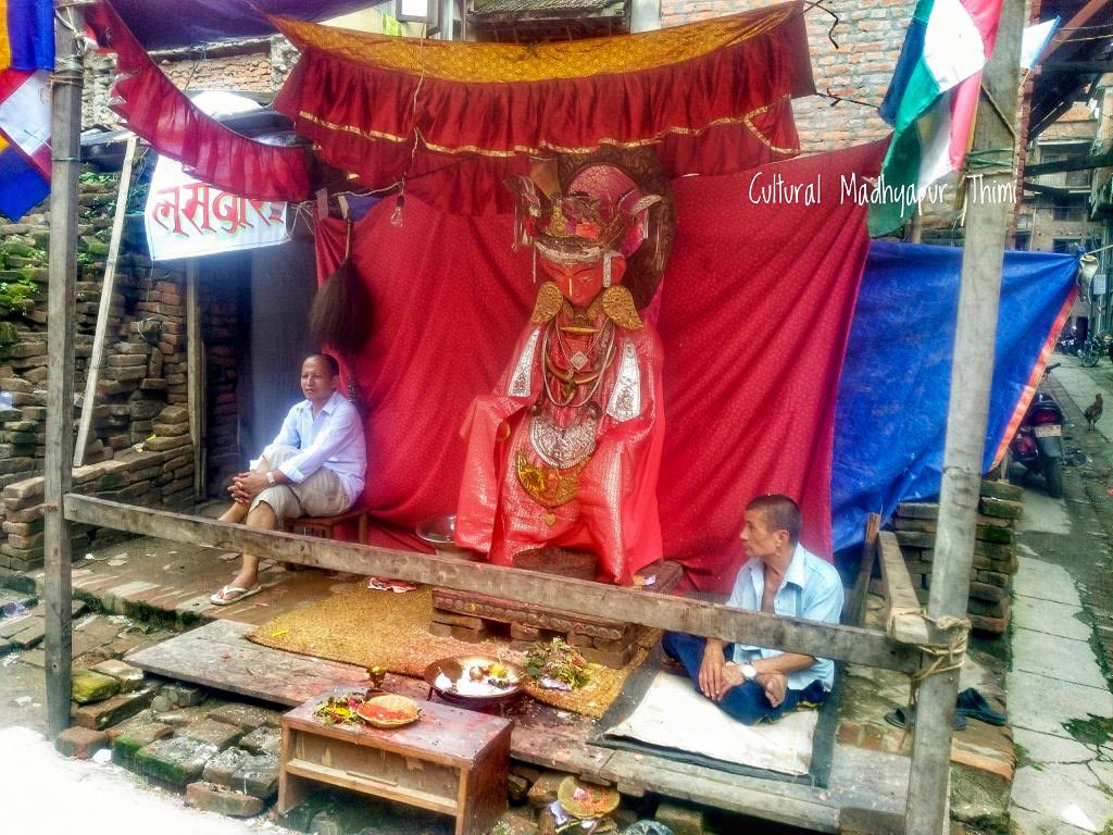 Panchadaan Festival in Nepal