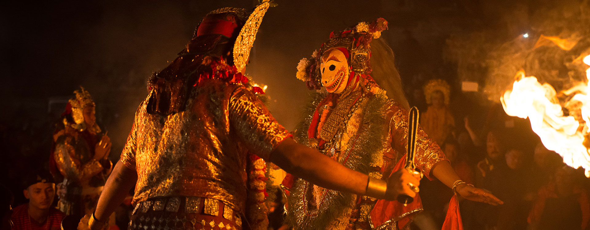 Kartik Naach (Dance) - Festivals in Nepal